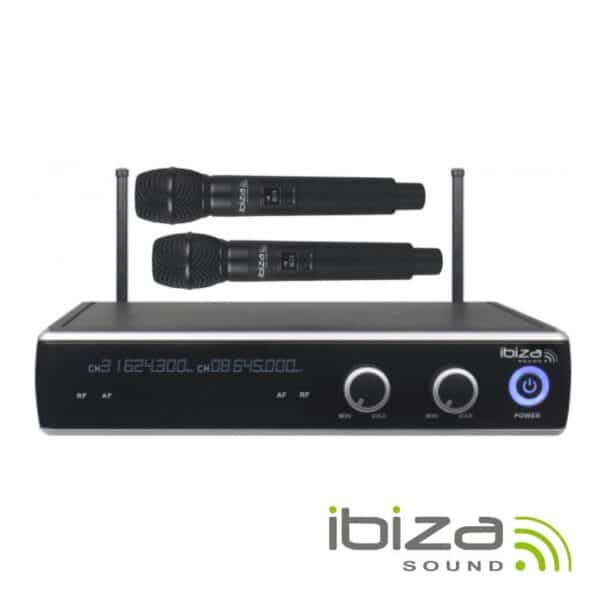 Ibiza DR20UHF-HH