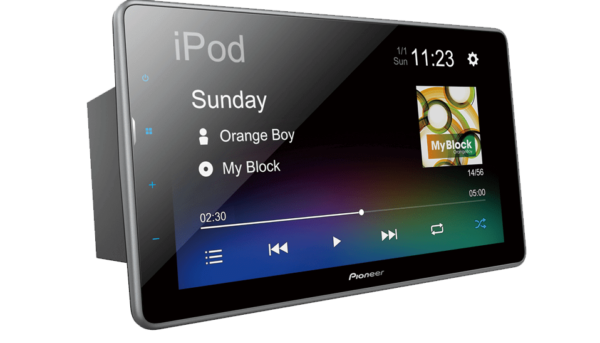 Pioneer DMH-AF555BT - Image 2