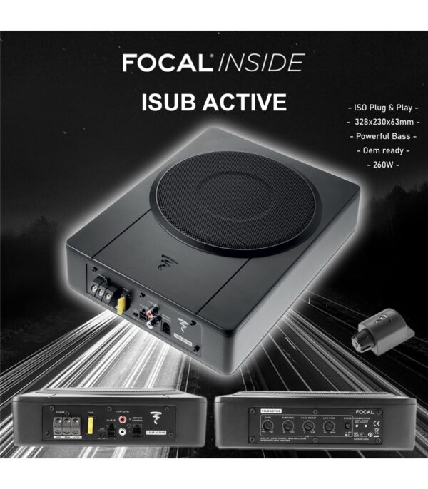 FOCAL ISUB ACTIVE - Image 5
