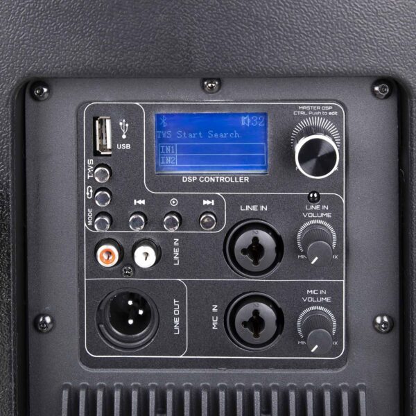 Master Audio BK200A - Image 4