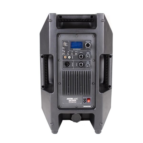 Master Audio BK200A - Image 3