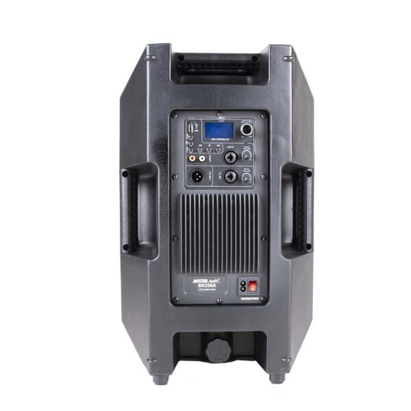 Master Audio BK250A - Image 3