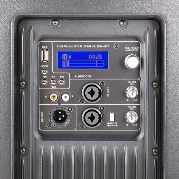 Master Audio BK380A - Image 4