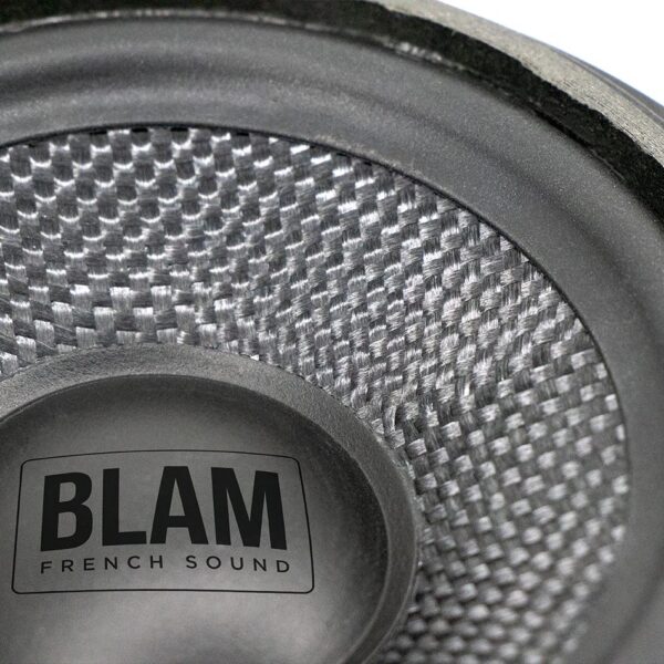 BLAM BM 100 NS Colunas 2 Vias Separadas 4" 10cm BMW MINI - Image 4