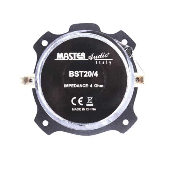 Master Audio BST20/4 - Image 2