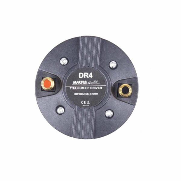 Master Audio DR4 - Image 3