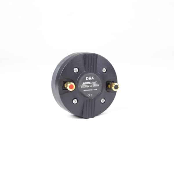 Master Audio DR4
