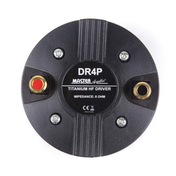Master Audio DR4P - Image 3