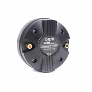 Master Audio DR7P