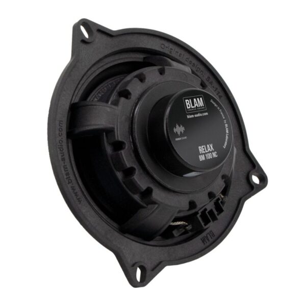 BLAM BM 100 NC Colunas 2 Vias Coaxiais 4" 10cm BMW MINI - Image 2