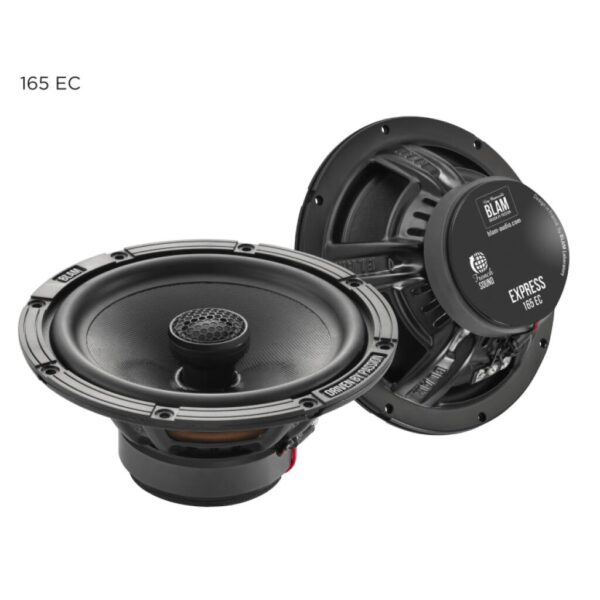 BLAM Express 165EC Colunas 2 Vias Coaxiais 6.5" 16.5cm
