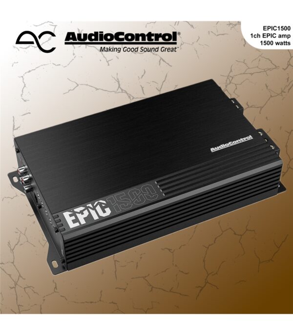 Audiocontrol EPIC1500 - Image 3