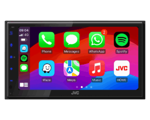 JVC KW-M695DBW