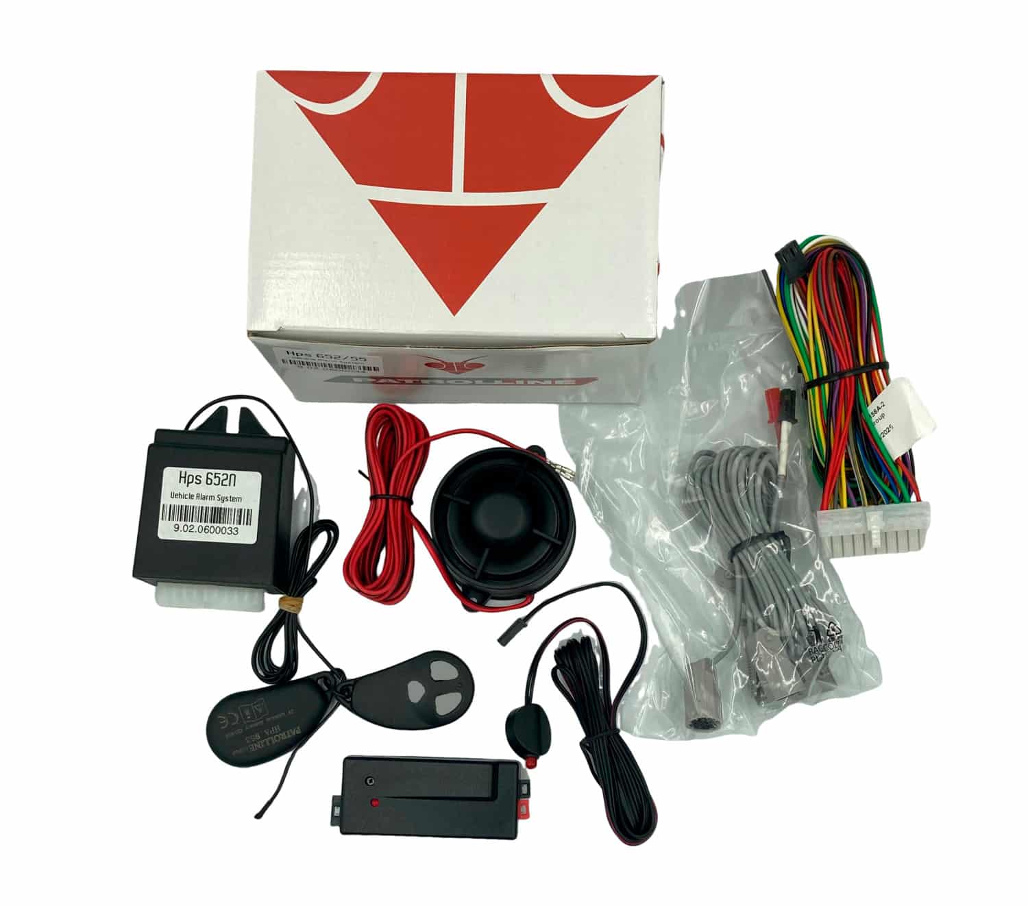 Patrolline HPS 652\ 55