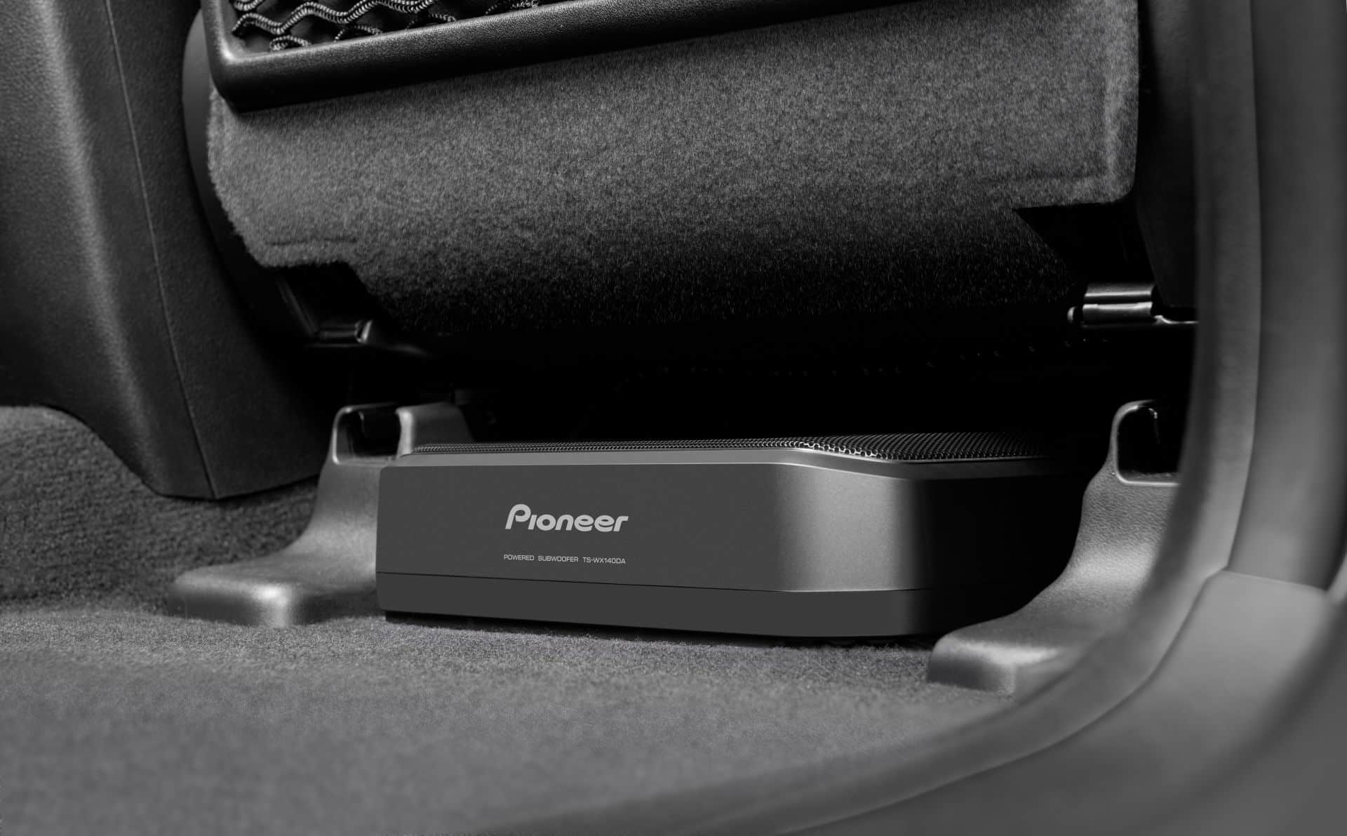 Pioneer TS-WX140DA - Image 2