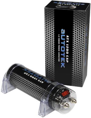 Autotek ATX1200CAP