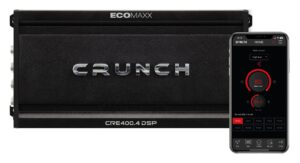 Crunch CRE400.4DSP-ISO