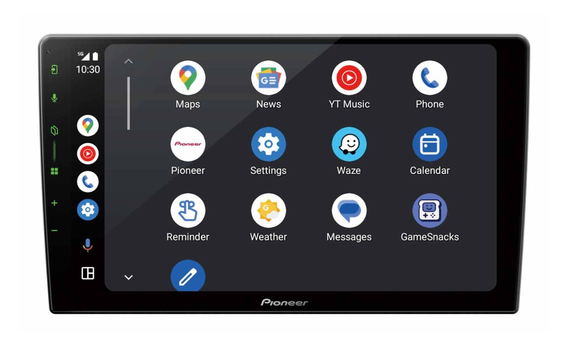 PIONEER SPH-PF97BT - Image 2