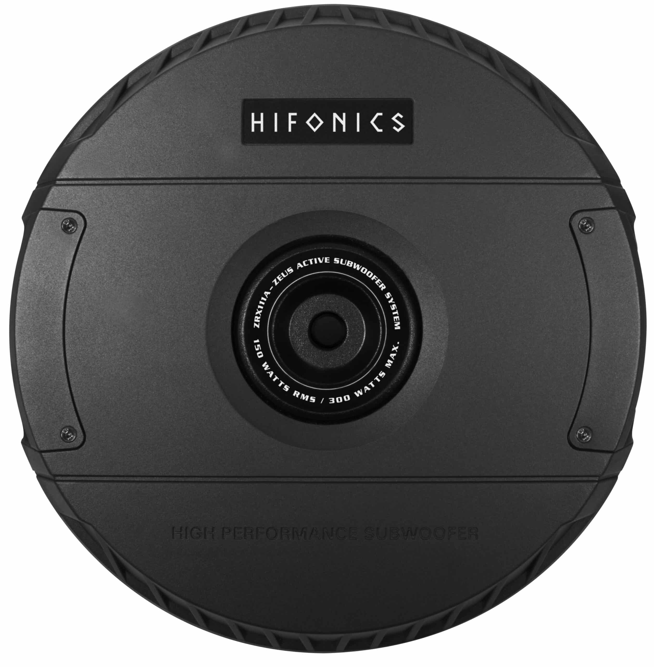 Hifonics ZRX111A - Image 3