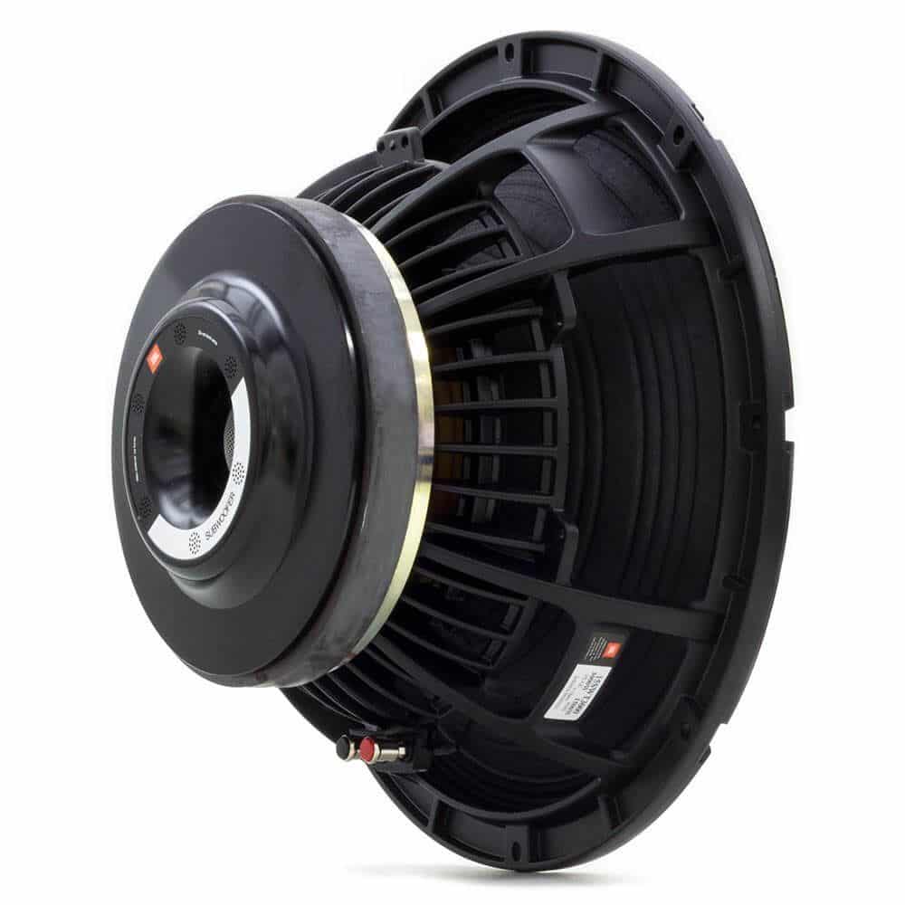 Jbl 15SWT3000 Tornado - Image 3