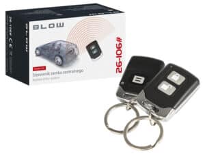 MODULO FECHO CENTRAL  BLOW S30 26-106 UNIVERSAL