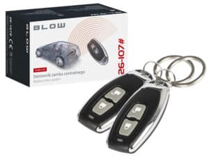 MODULO FECHO CENTRAL BLOW S40 26-107 UNIVERSAL