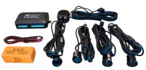 KIT SENSORES ECO BEZOURO 18.5MM PRETO