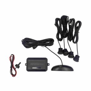 KIT SENSORES 20mm BORRACHA 12V C/DISPLAY PICK-UP